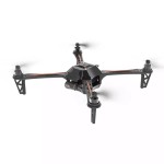 SKYDROID MX450 FPV 4-Achsen-Trainer-Drohne RTF Automatischer Rückkehr-Hover T10 H12 Fernbedienung RC-Modell von FPV Racing Simgle Gimble